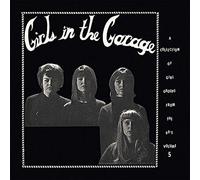 Various Artists Girls in the Garage - Volume 5 (Vinyl LP)