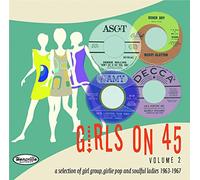 Various Artists - Girls on 45 / 2