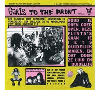 Various Artists Girls To The Front Vol.2