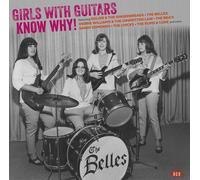 Various Artists Girls With Guitars Know Why (Vinyl LP) 12" Album
