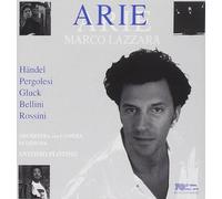 VARIOUS ARTISTS Giulio Cesare in Egitto / Rinaldo / Messia (CD)