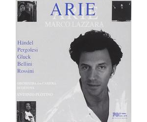 VARIOUS ARTISTS Giulio Cesare in Egitto / Rinaldo / Messia (CD)