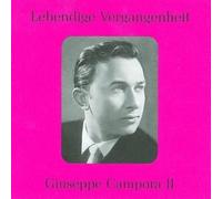 VARIOUS ARTISTS Giuseppe Campora 2: Legendary Voices (CD)