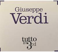 Various Artists - Giuseppe Verdi-Tutto in 3