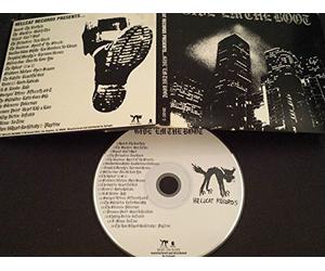 Various Artists - Give Em The Boot