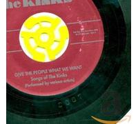 Various Artists - GIVE THE PEOPLE...-19TR-