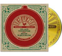 Various Artists Glad Tidings from Sun Records (CD) Album
