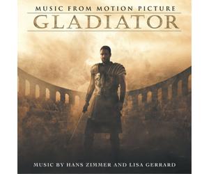 Various Artists Gladiator (Vinyl LP) 12" Album (Gatefold Cover)
