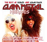 Various Artists - Glam Metal Heroes