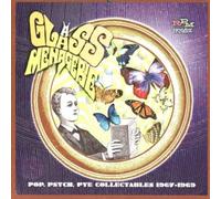 Various Artists - Glass Menagerie - Pop Psyche Pye Collectables 1967-1969