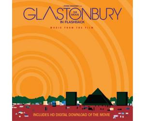 Various Artists Glastonbury the Movie in Flashback (CD) Album
