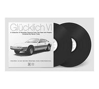 Various Artists Glücklich VI: A Collection of Brazilian Flavours from (Vinyl LP)