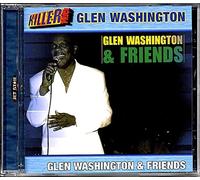 Various Artists - Glen Washington & Friends