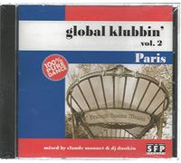 Various Artists - Global Klubbin 2: Paris