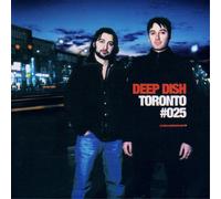 Various Artists Global Underground 025 Toronto: Deep Dish (CD) Album