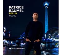 Various Artists Global Underground #42: Berlin - Mixed By Patrice Bäu (Vinyl LP)