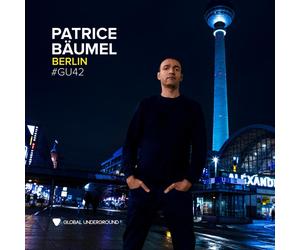 Various Artists Global Underground #42: Berlin - Mixed By Patrice Bäu (Vinyl LP)