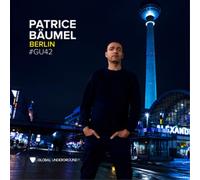 Various Artists Global Underground #42: Berlin - Mixed By Patrice Bäumel (CD)