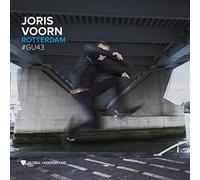 Various Artists Global Underground #43: Rotterdam - Mixed By Joris Voorn (CD)