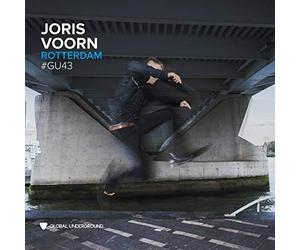 Various Artists Global Underground #43: Rotterdam - Mixed By Joris Voorn (CD)