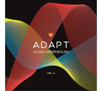 Artisti Vari – Global Underground: Adapt #3 – CD