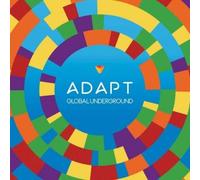 Various Artists – Global Underground: Adapt #4 – CD
