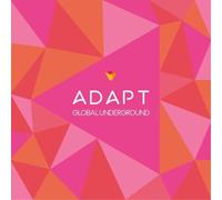 Various Artists Global Underground: Adapt #5 (CD) Album
