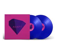 Various Artists Global Underground: Adapt #6 (Vinyl LP) 12" Album Coloured Vinyl