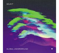 Various Artists Global Underground: Select #8 (Vinyl LP) 12" Album