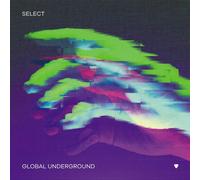Various Artists Global Underground: Select #8 (Vinyl LP) 12" Album
