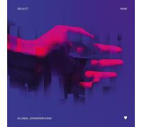 Various Artists Global Underground: Select #9 (Vinyl LP) 12" Album