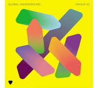 Various Artists Global Underground: Unique #2 (Vinyl LP)