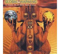 Various Artists Global Warming (CD) Album