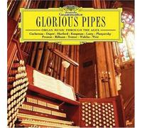 Various Artists - Glorious Pipes: Organ Music Through The Ages