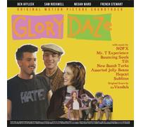 Various Artists Glory Daze (Vinyl LP) 12" Album Coloured Vinyl