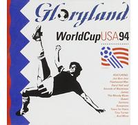 Various Artists – Gloryland-World Cup