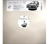 Various Artists - Glücklich 5 Compilation Ep