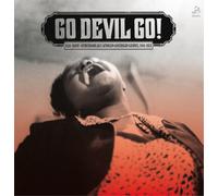 Various Artists Go Devil Go: Raw Rare Otherworldly African American (Vinyl LP)