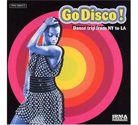 Various Artists - Go Disco