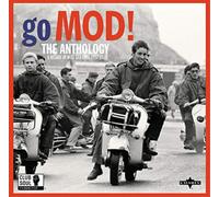 Various Artists Go Mod: The Anthology: A Decade of Mod-ska-soul 1957 (Vinyl LP)