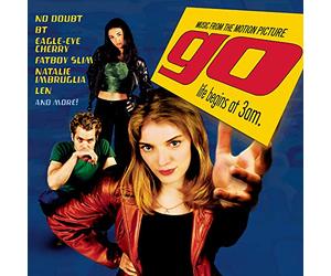 Various Artists - Go: Music From The Motion Picture (OST)