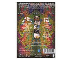 Various Artists - Go Ride The Music & We