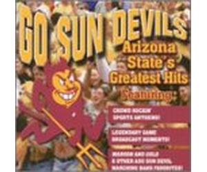 Various Artists - Go Sun Devils: Arizona State's Greatest Hits