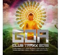 Various Artists Goa Club Traxx 2019 (CD) Album
