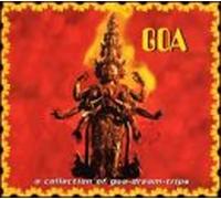 Various Artists - Goa: Collection of Goa-Dream-Trips