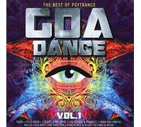 Various Artists - Goa Dance, Vol. 1