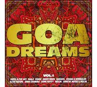 Various Artists - Goa Dreams, Vol. 1