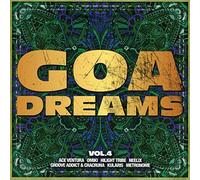 Various Artists - Goa Dreams, Vol. 4