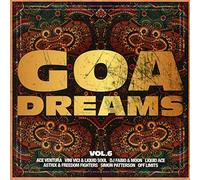 Various Artists - Goa Dreams, Vol. 6