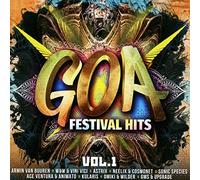 Various Artists - Goa Festival Hits, Vol. 1